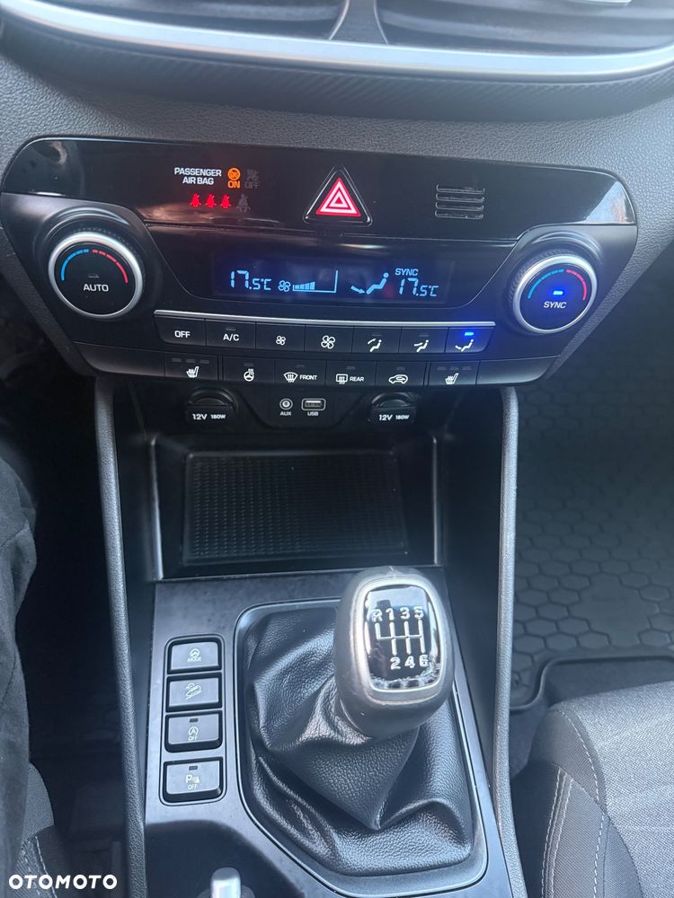 Hyundai Tucson 1.6 GDi 2WD Trend - 29