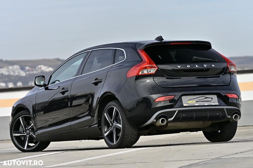 Volvo V40 D3 Geartronic R Design - 5