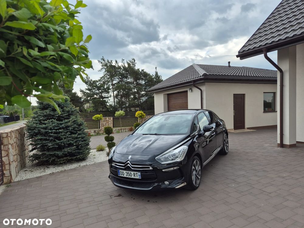 Citroën DS5 BlueHDi 180 Business - 34