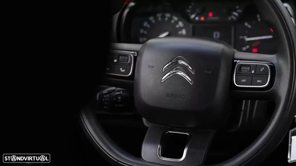 Citroën C3 1.2 PureTech C-Series - 22