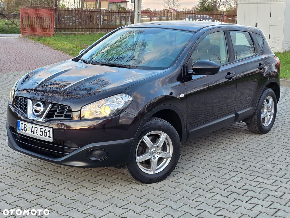 Nissan Qashqai 1.6 acenta - 2