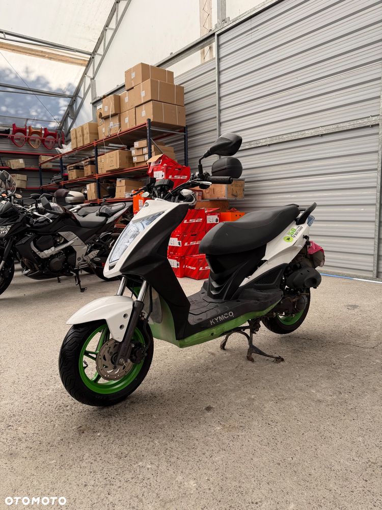 Kymco Agility - 3