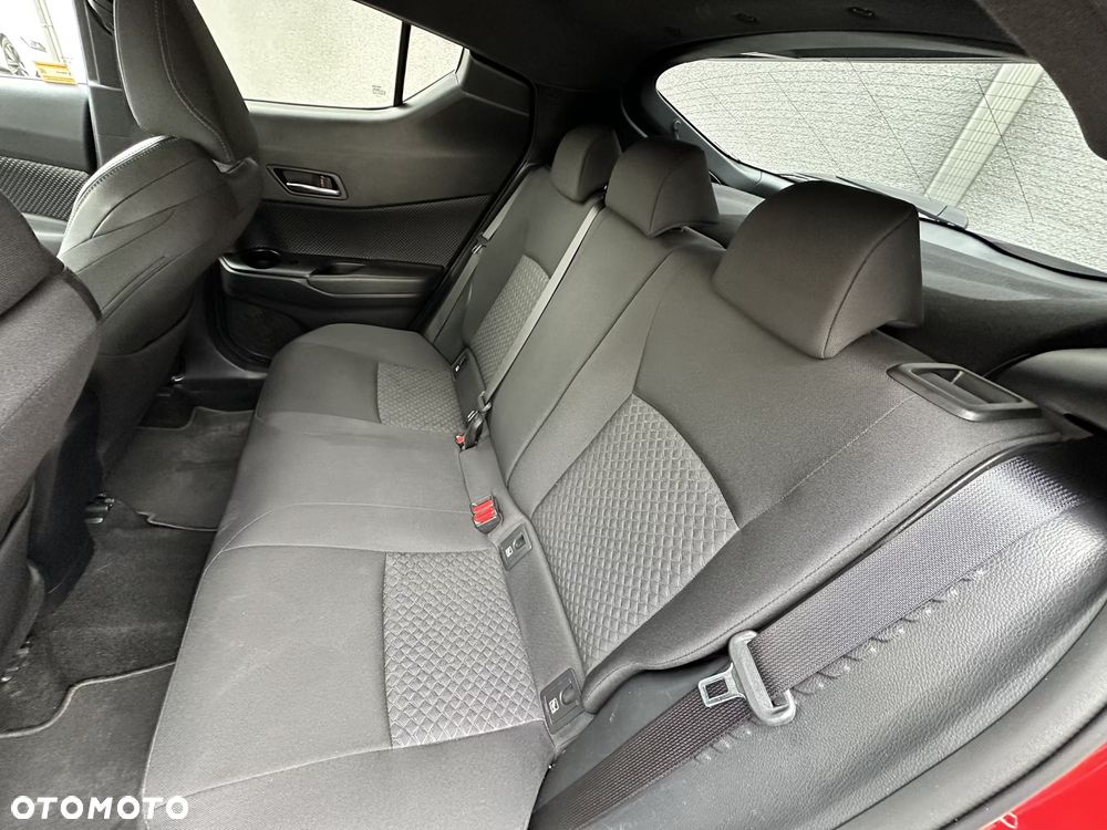 Toyota C-HR 1.8 Hybrid GPF Style - 15