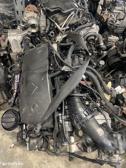 Motor BMW 2.0 Diesel N47D20C Euro 5 cu 184cp - 1