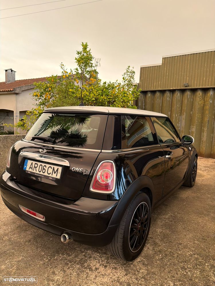 MINI Coupé Cooper SD - 3
