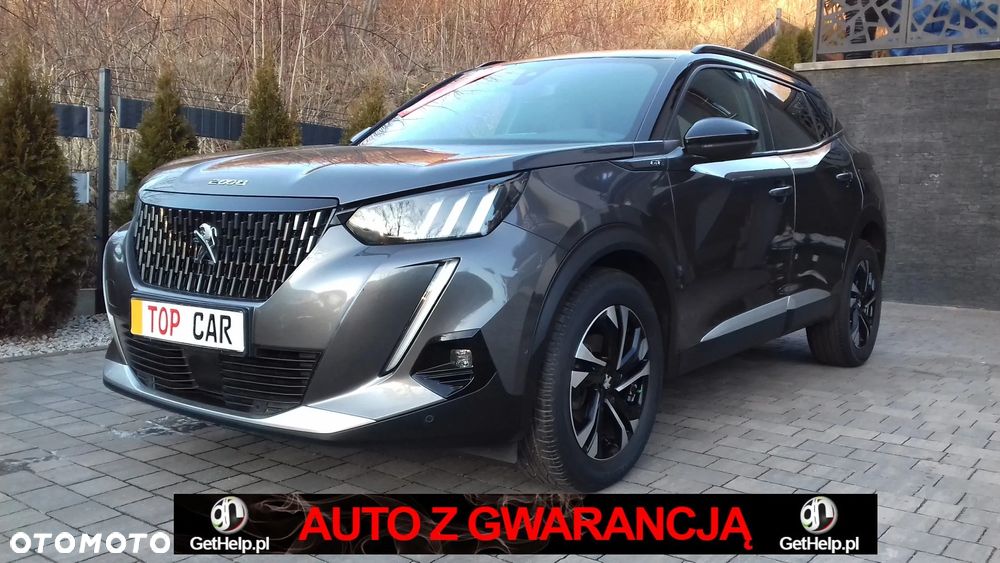 Peugeot 2008 1.5 BlueHDi GT S&S