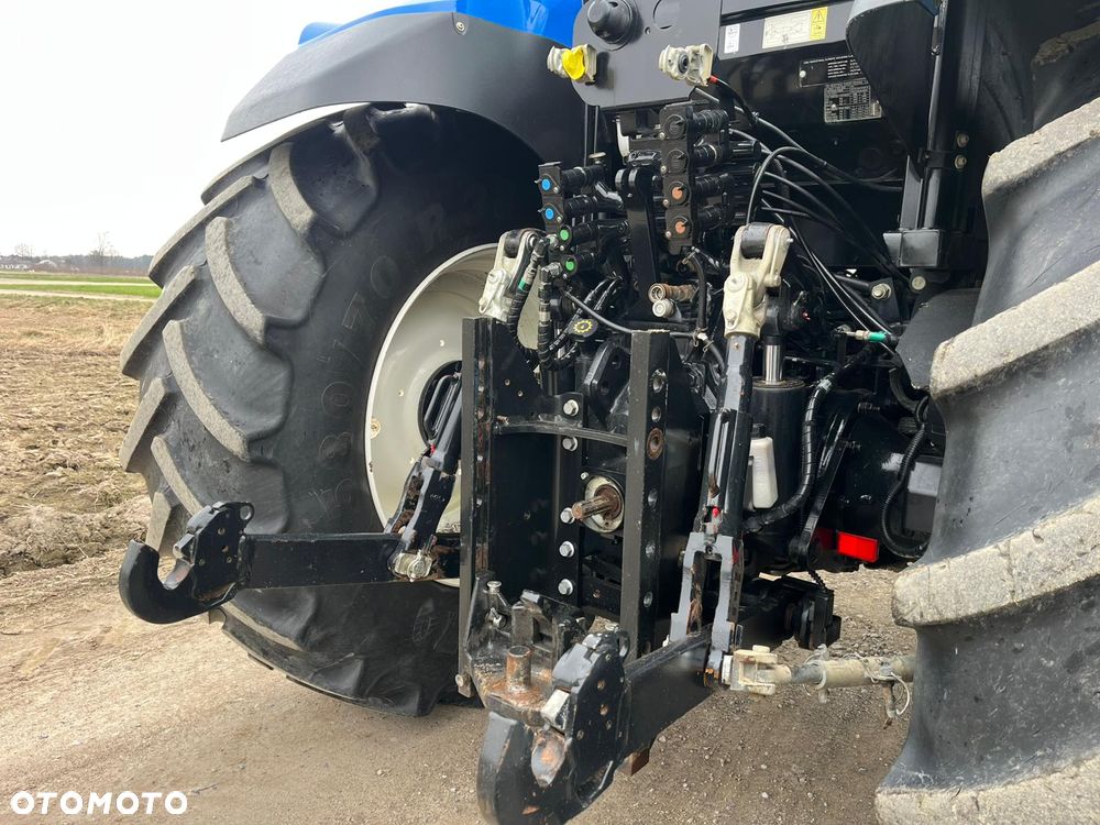 New Holland T7. 165s  2018r STAN PERFEKCYJNY t7.170 - 14