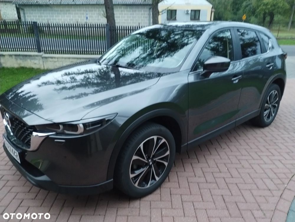 Mazda CX-5 2.0 Center-Line Plus 2WD - 1