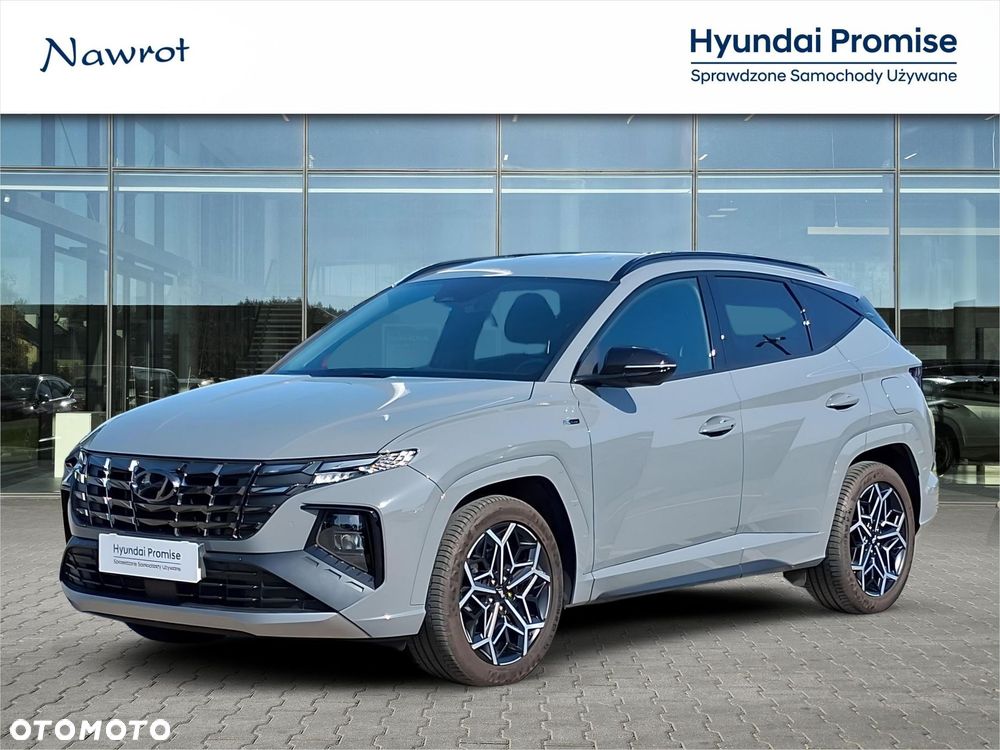 Hyundai Tucson - 2