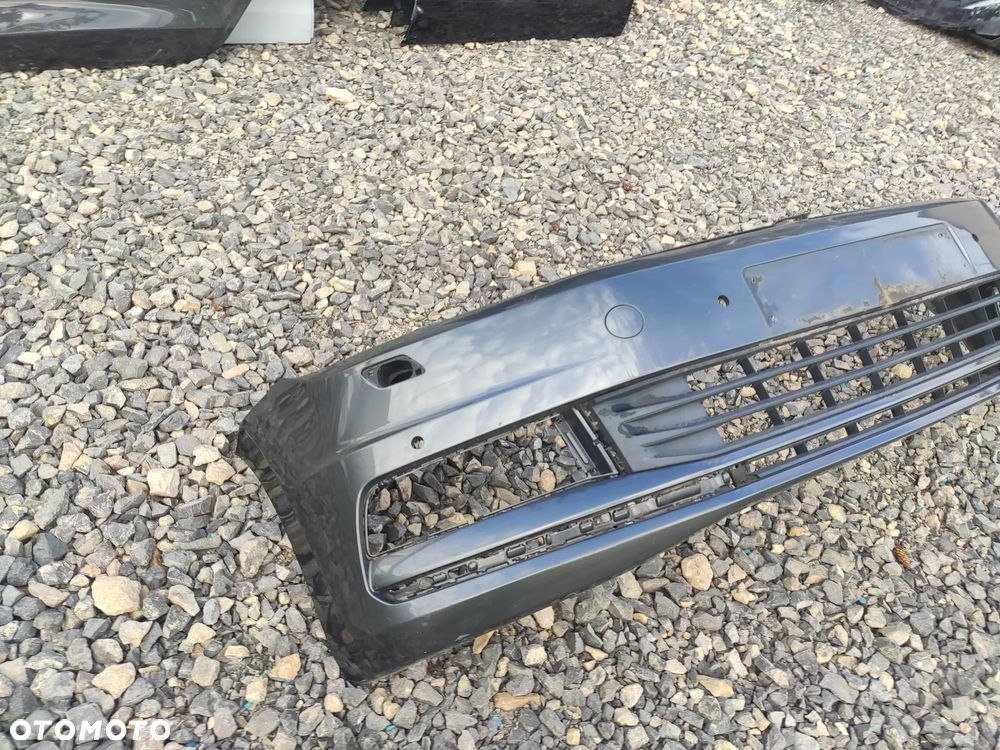 CC Zderzak przód VW Touran III 5T 5TA807217A - 5