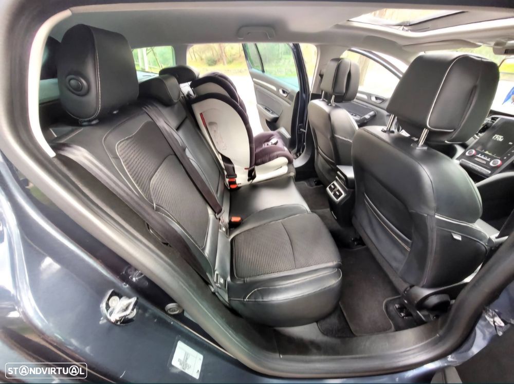 Renault Mégane Sport Tourer 1.6 dCi Bose Edition - 4