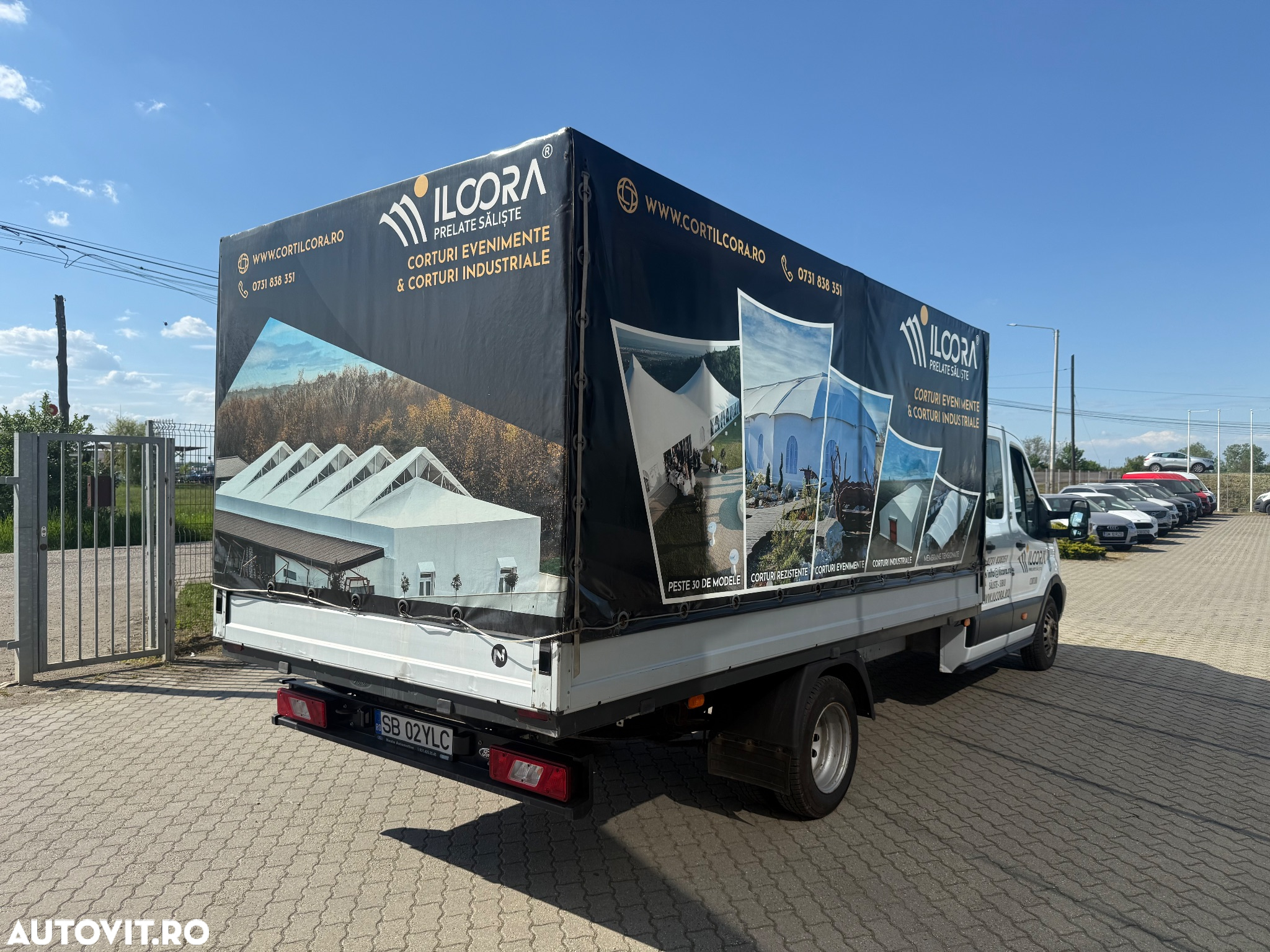 Ford Transit - 13