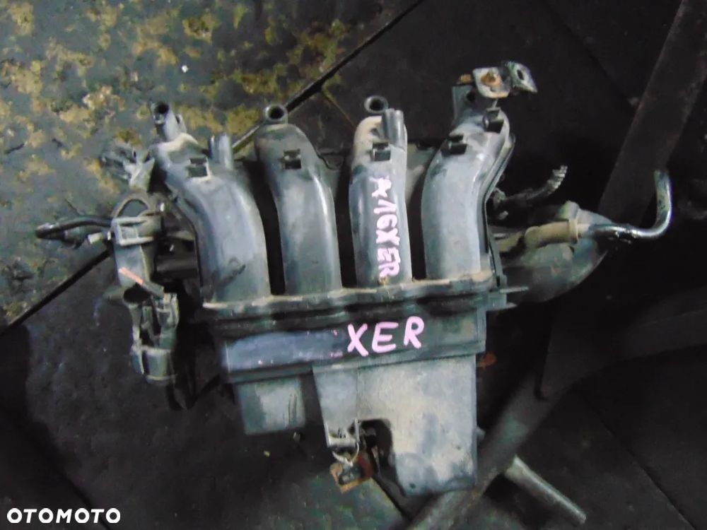 Kolektor ssacy Opel A16XER - 2