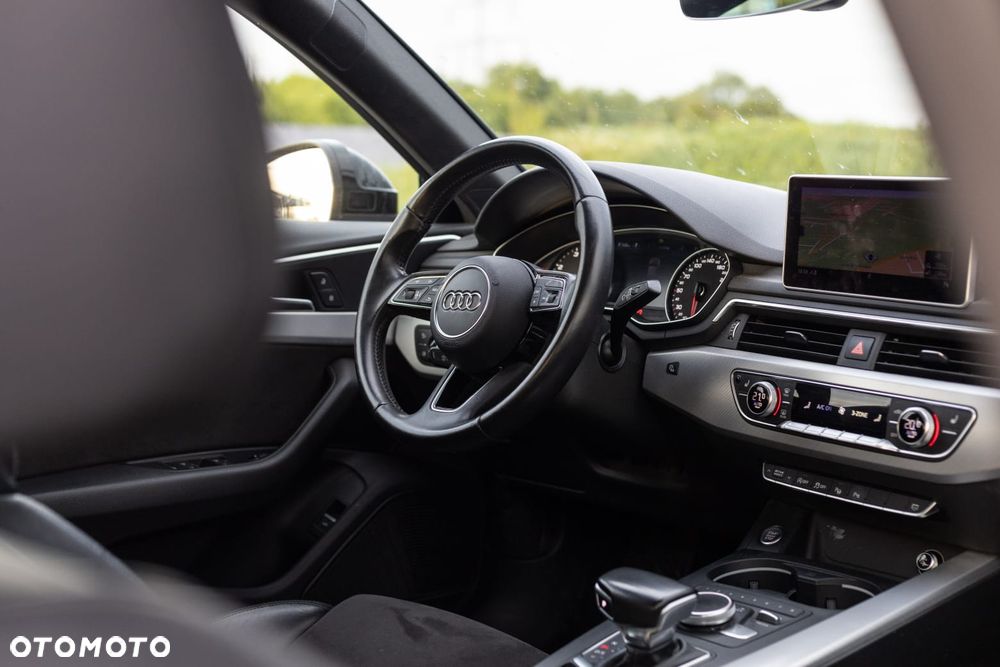 Audi A4 Limousine 2.0 TDI Quattro Sport S tronic - 17