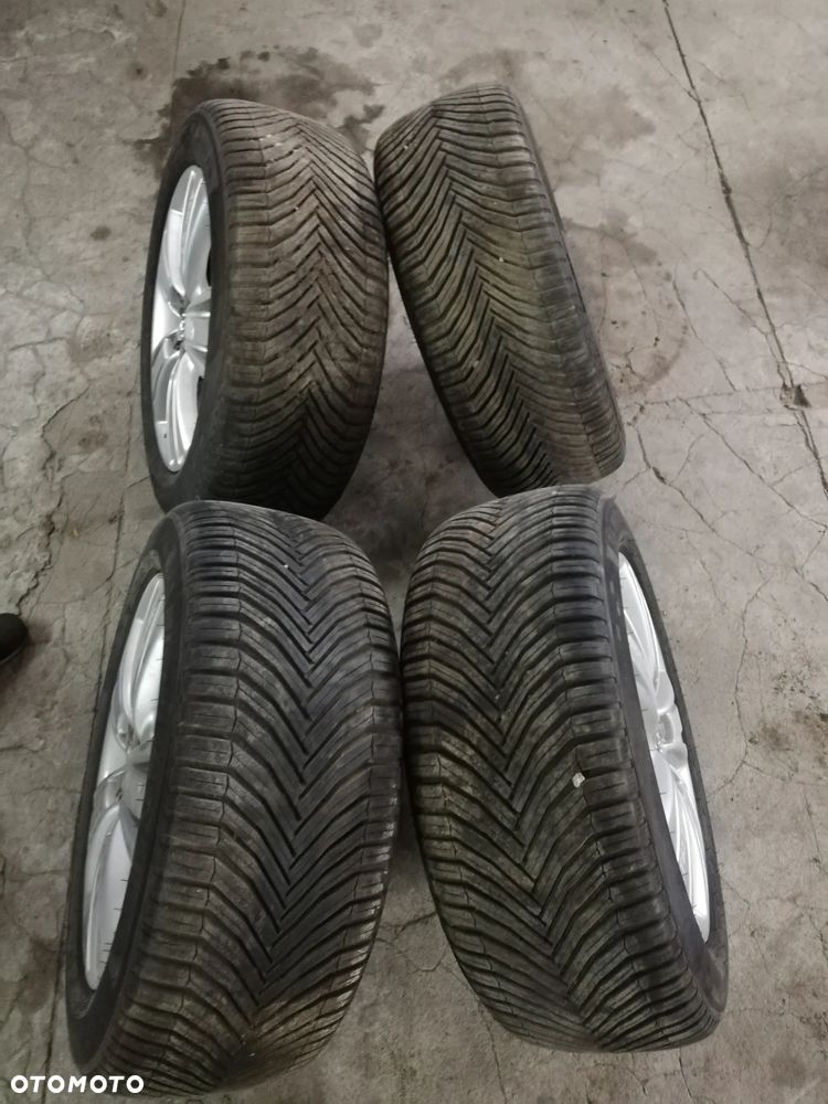 AUDI Q7 TOUAREG 4L FELGI 19" 4L0601025AA - 9