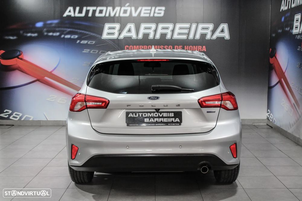 Ford Focus 1.5 TDCi Titanium - 24