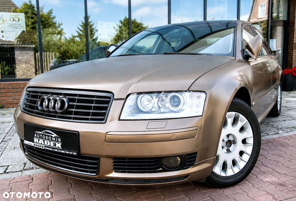 Audi A8 - 24