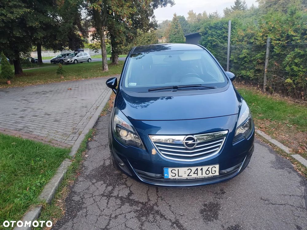 Opel Meriva - 6
