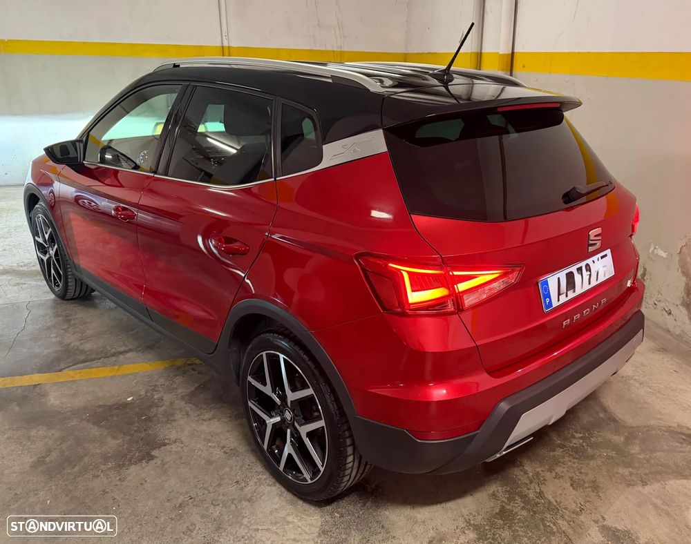 SEAT Arona 1.0 TSI FR DSG - 7