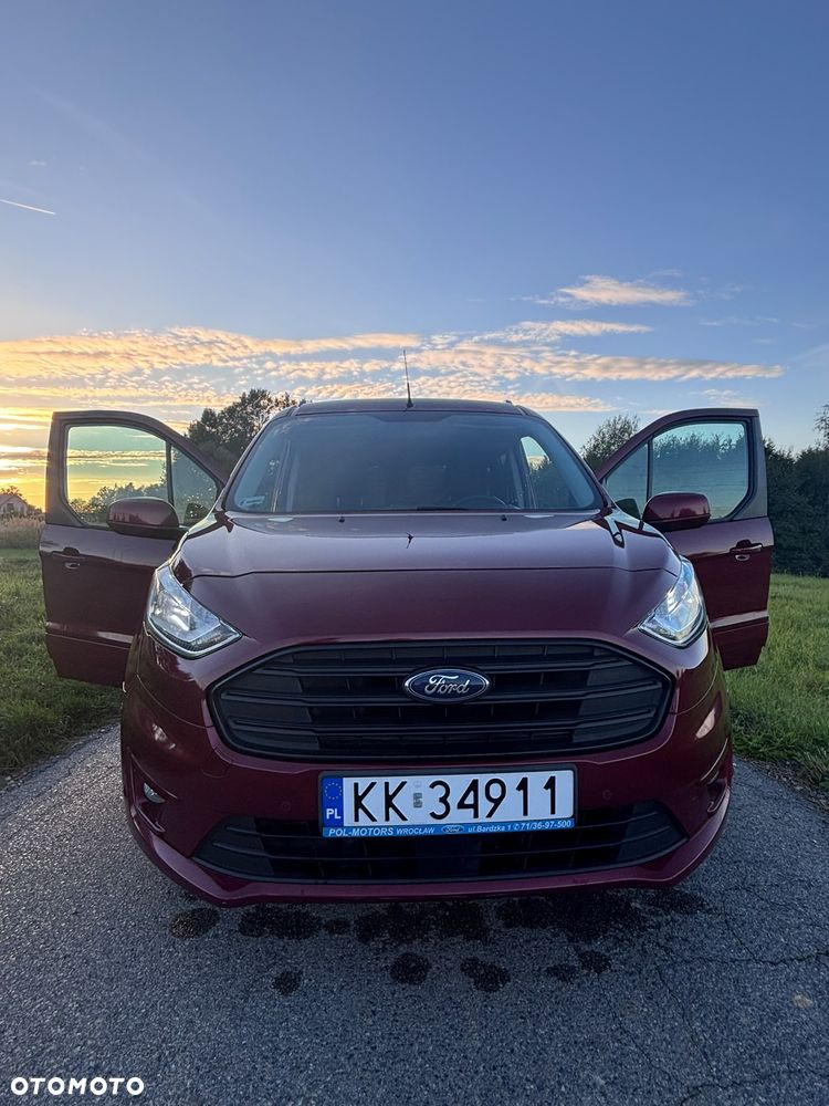 Ford Transit Connect - 8
