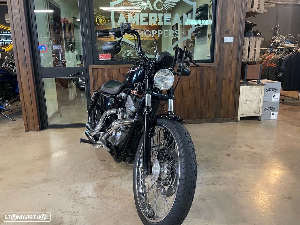 Harley-Davidson Sportster XL - 13