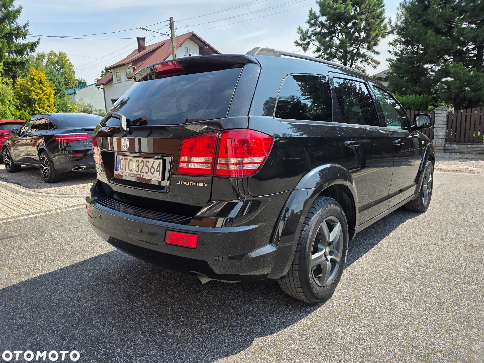 Dodge Journey 2.0 CRD Cool Family - 4