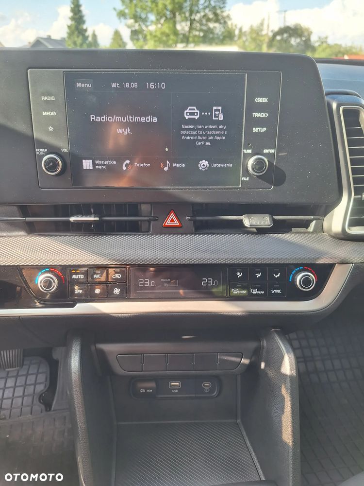 Kia Sportage 1.6 T-GDI M 2WD - 19