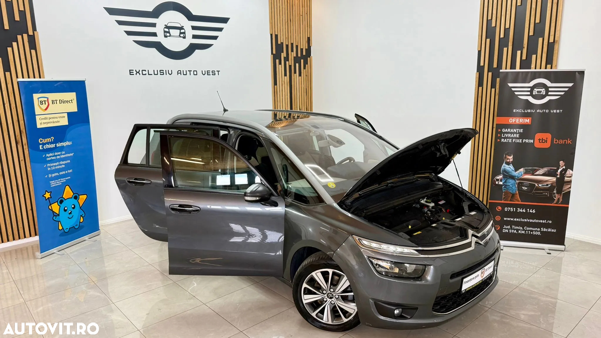 Citroën C4 Picasso 2.0 Hdi Exclusive - 10