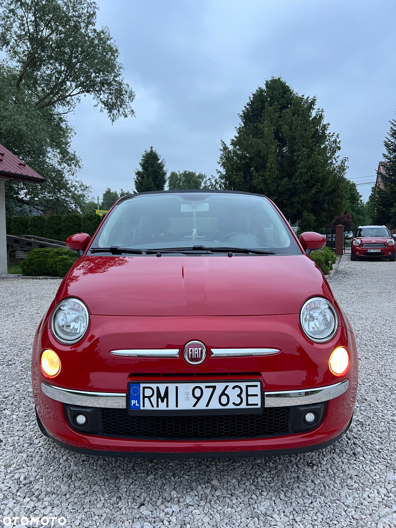 Fiat 500 1.2 Lounge - 8