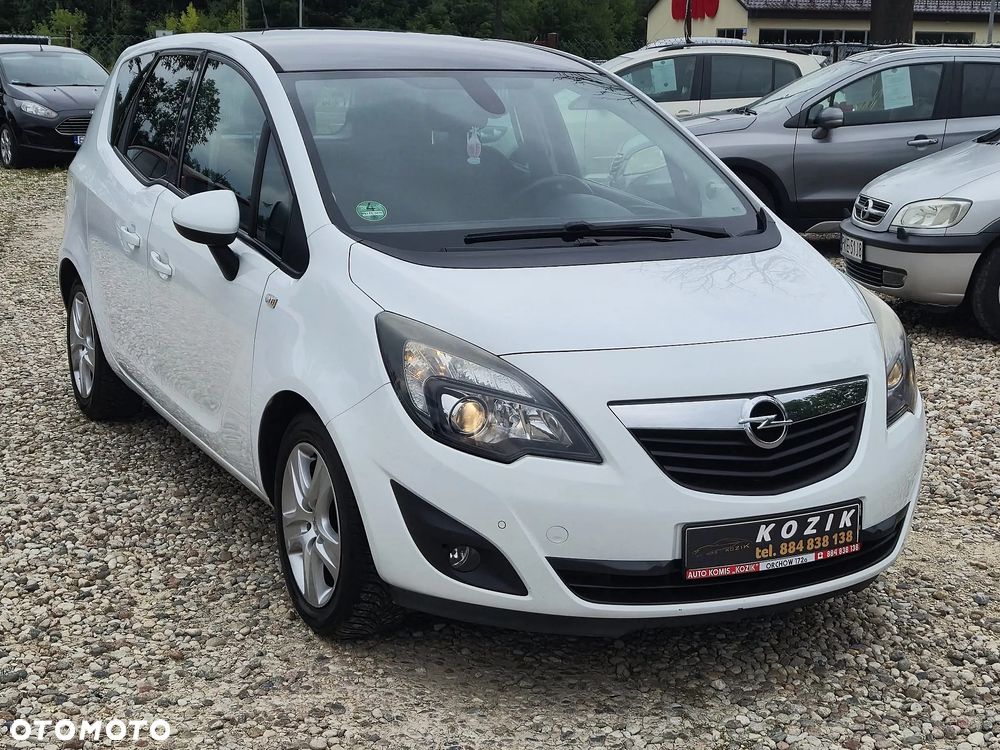 Opel Meriva 1.4 Innovation - 7