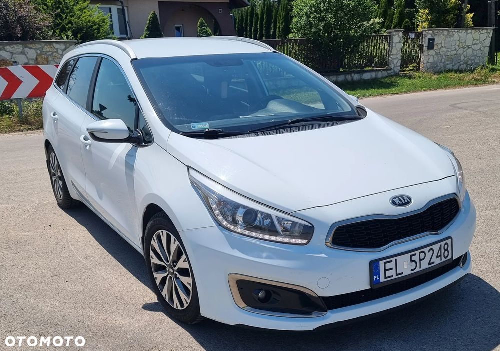 Kia Ceed 1.6 GDI Business Line - 9