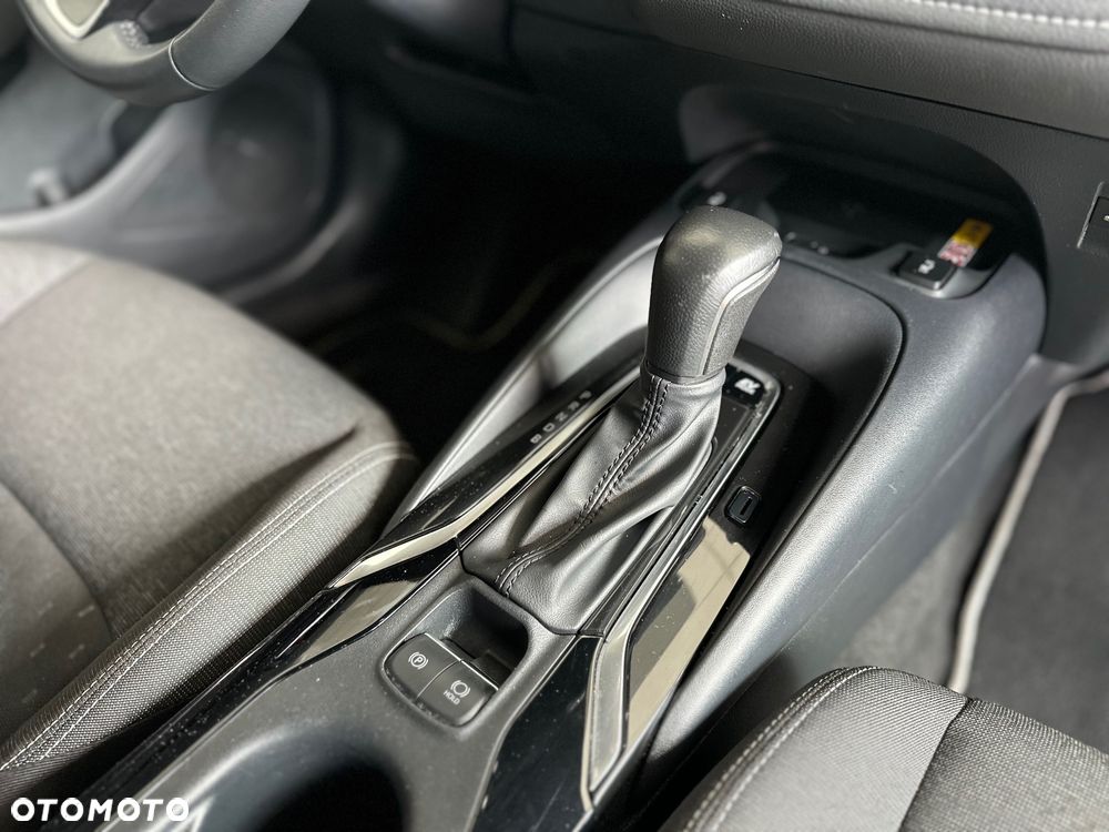Toyota Corolla 1.8 Hybrid Executive - 22