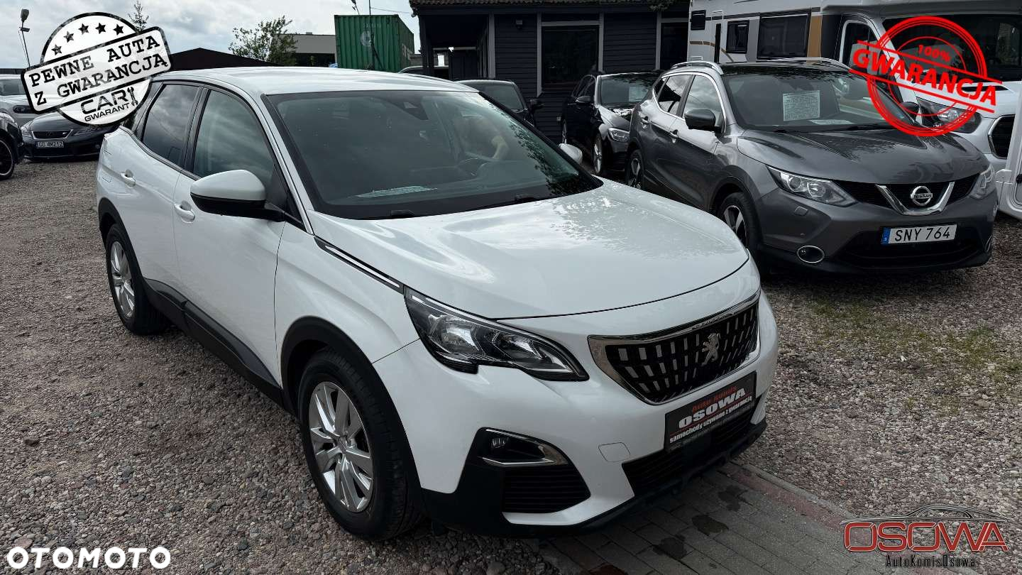 Peugeot 3008 - 2