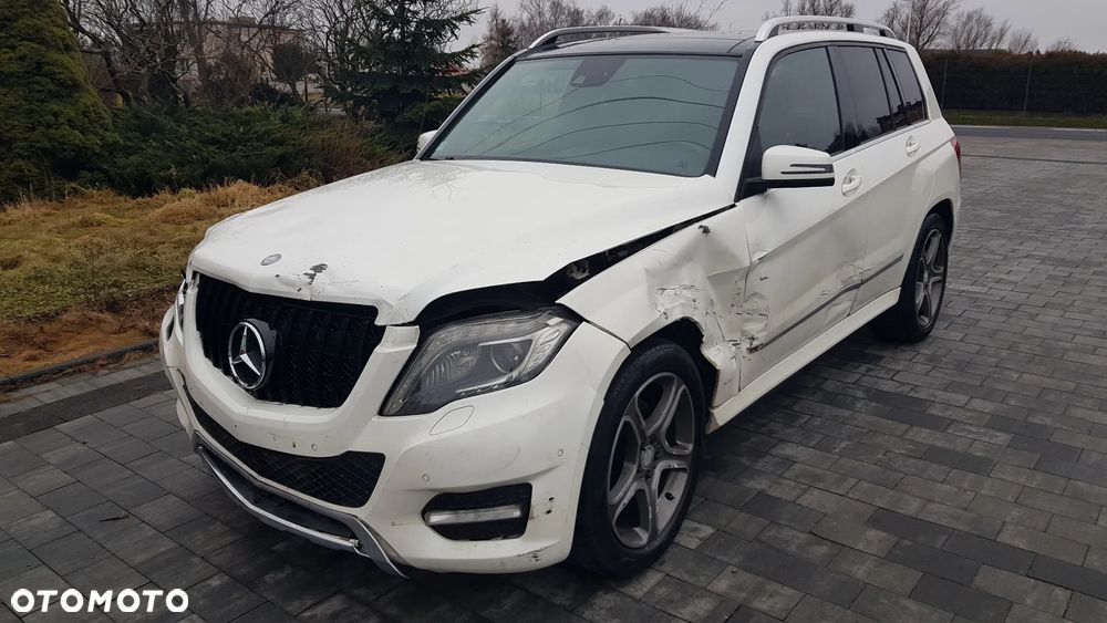 Mercedes-Benz GLK 350 CDI 4-Matic - 5