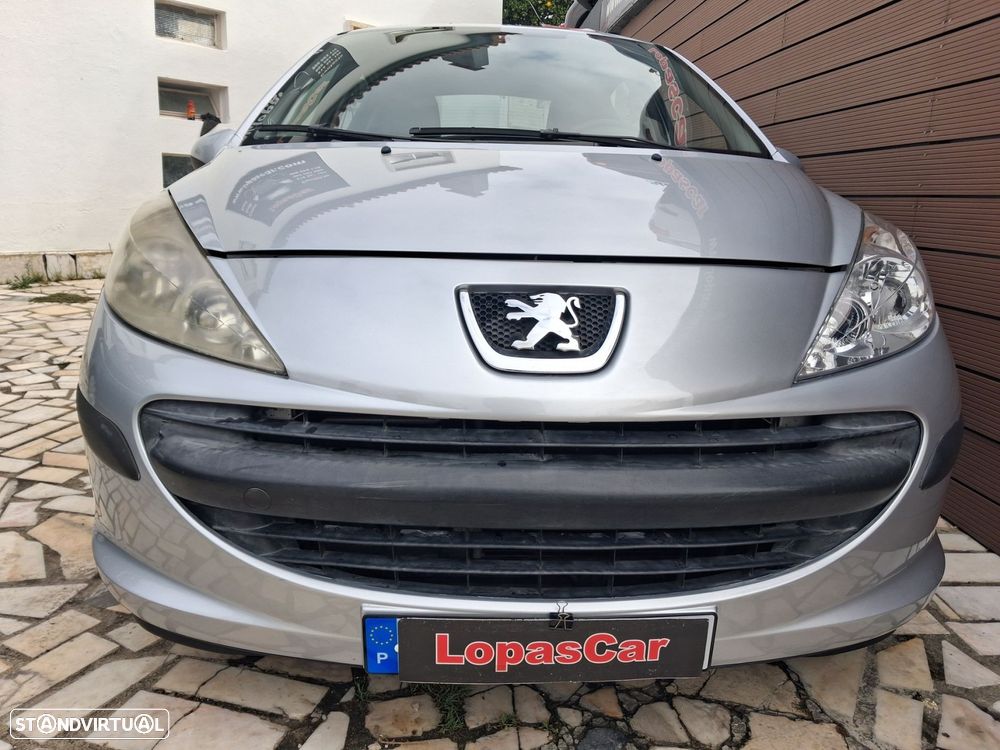 Peugeot 207 1.4 HDi Trendy - 3