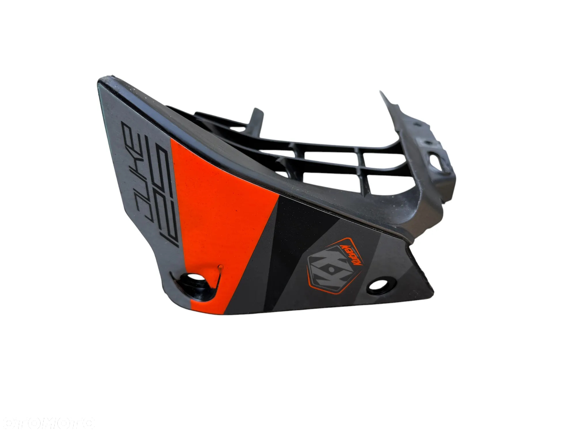 Osłona chłodnicy P  KTM Duke 125 ABS 17-23r - 5