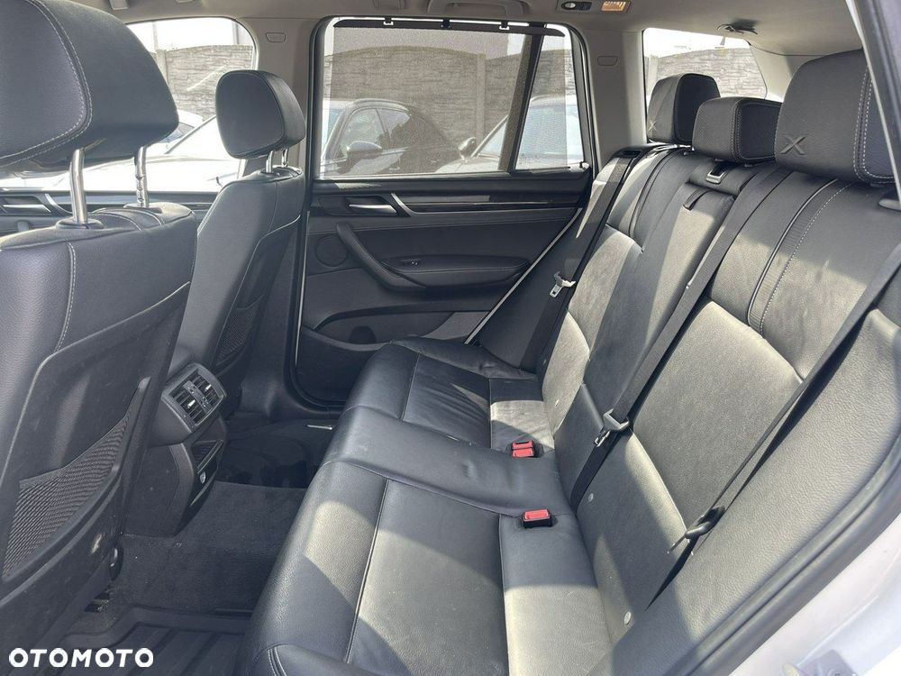 BMW X3 xDrive30d xLine - 12