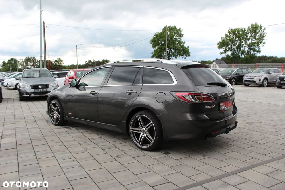Mazda 6 Sport 2.0 MZR DISI Business-Line - 7