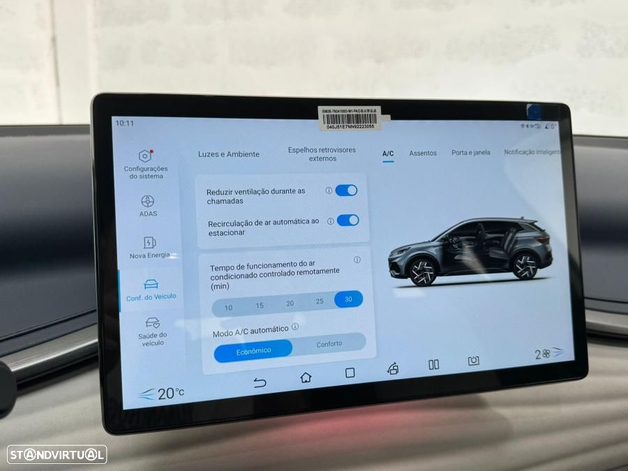 BYD Atto 3 Design - 53