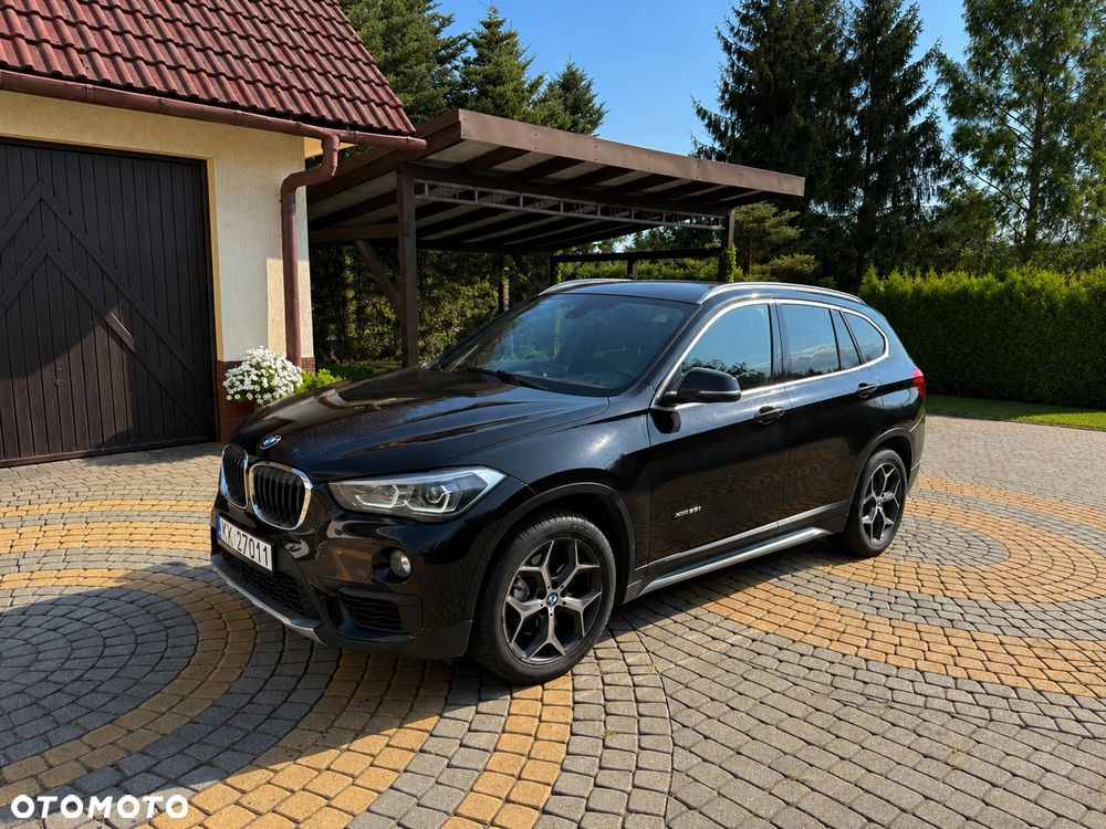 BMW X1 - 1