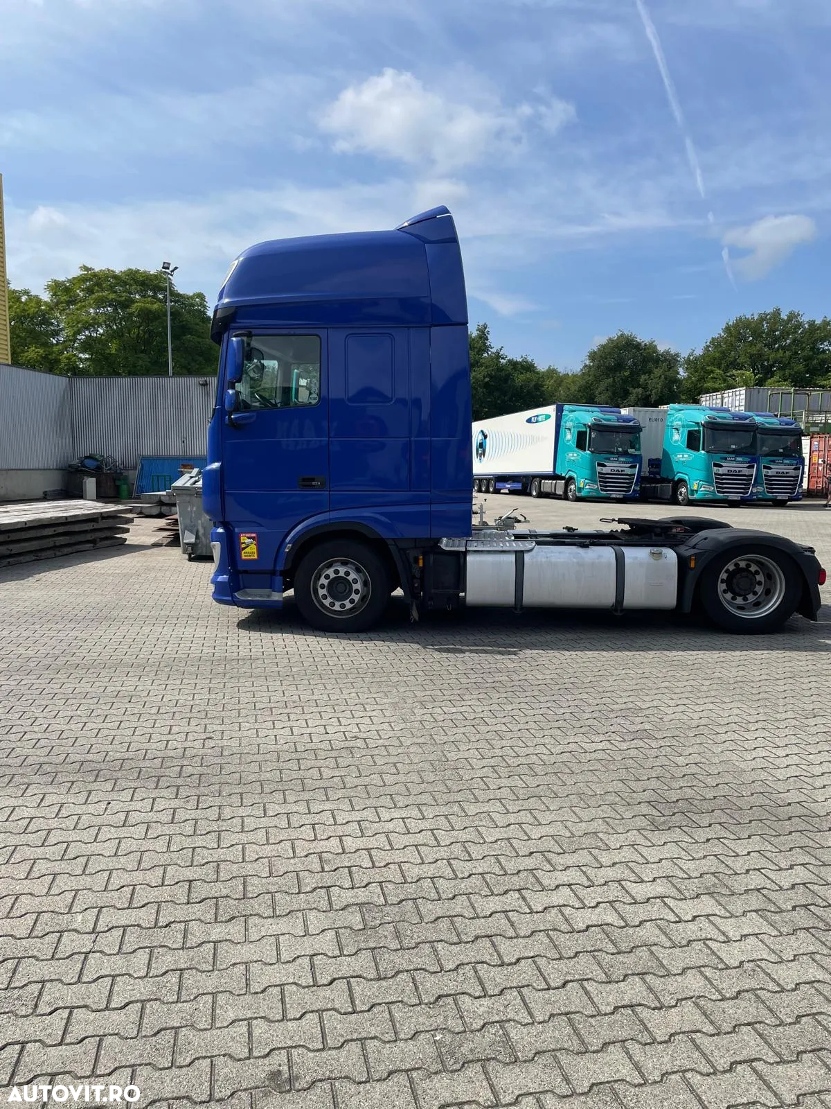 DAF XF 480 FT - 4