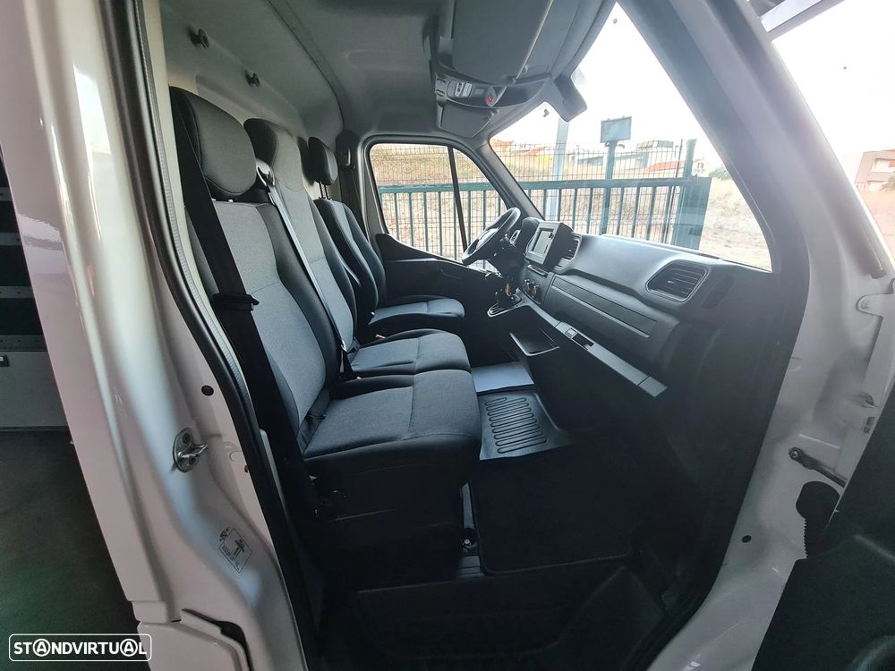 Renault Master L1H2 135CV | Oficina Móvel MODUL-SYSTEM | IVA Dedutível - 40