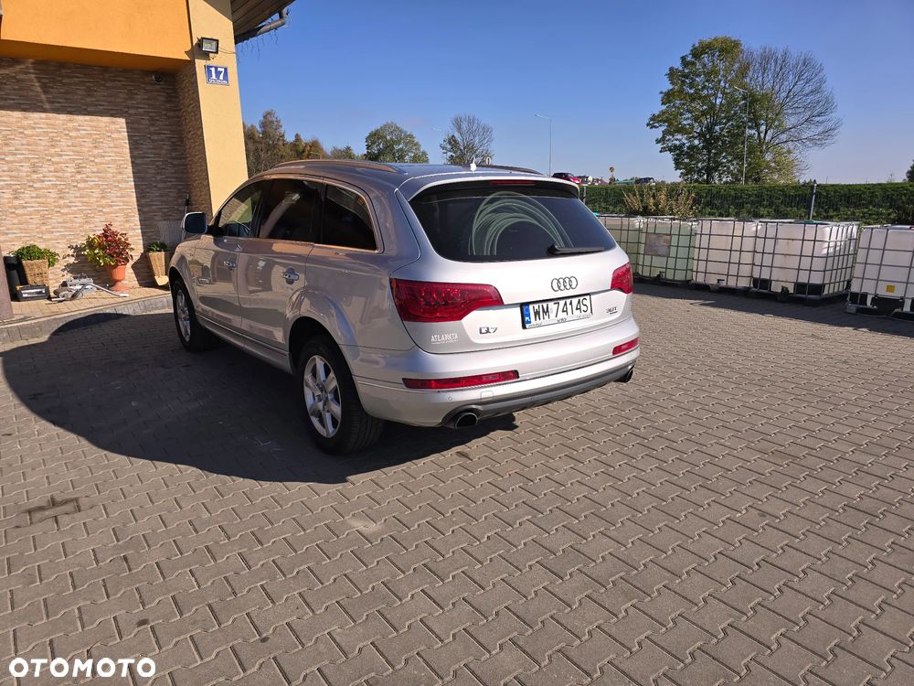 Audi Q7 3.0 TFSI Quattro Tiptronic - 5