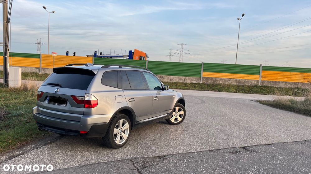 BMW X3 3.0sd - 1