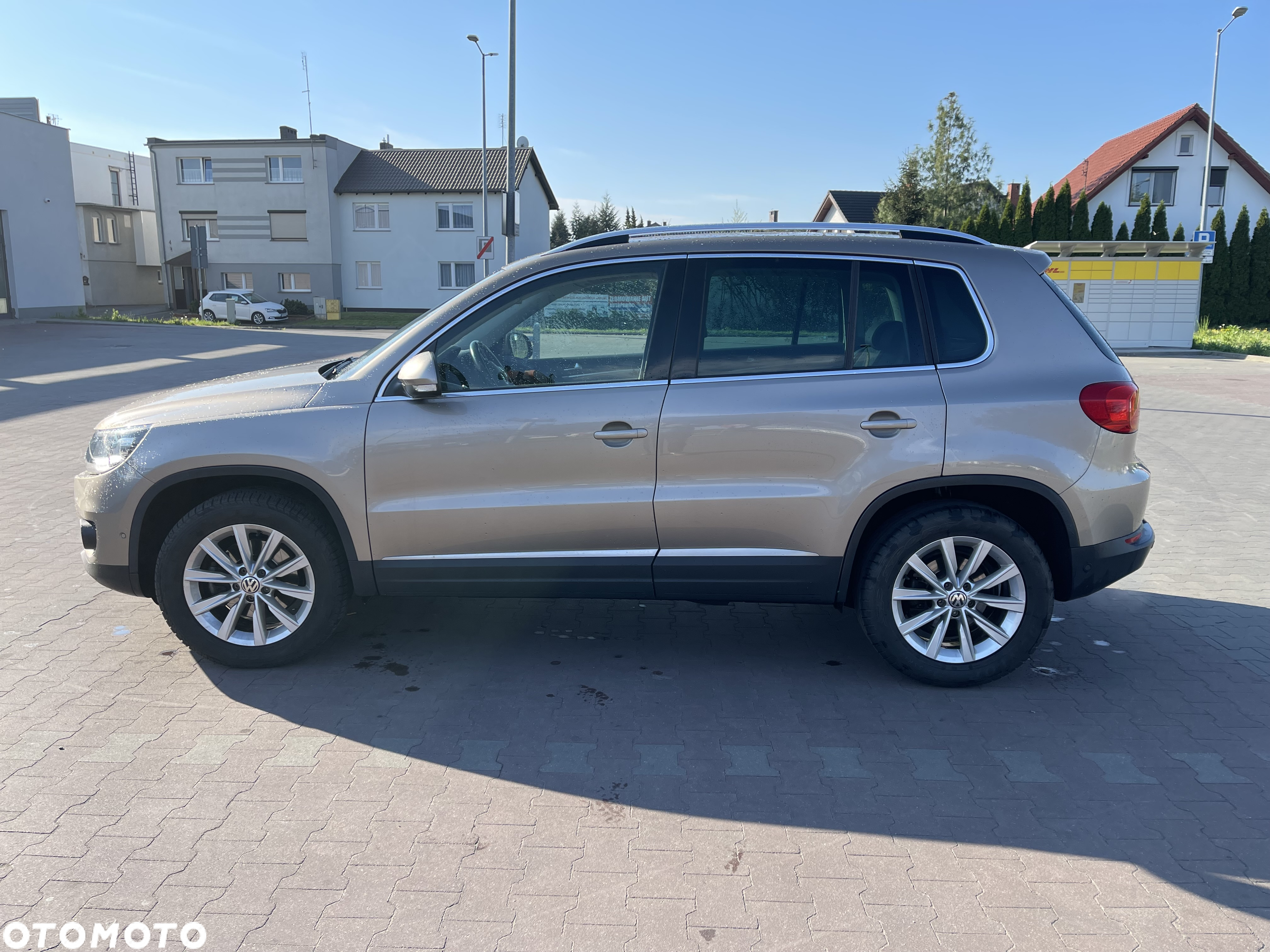 Volkswagen Tiguan 2.0 TSI 4Mot Sport&Style DSG - 2