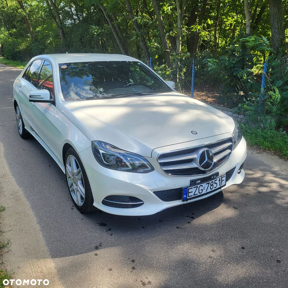 Mercedes-Benz Klasa E - 2