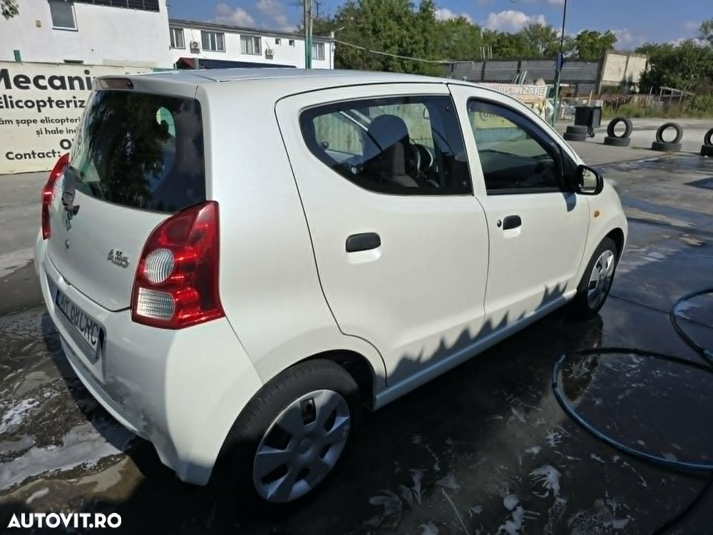 Suzuki Alto - 5