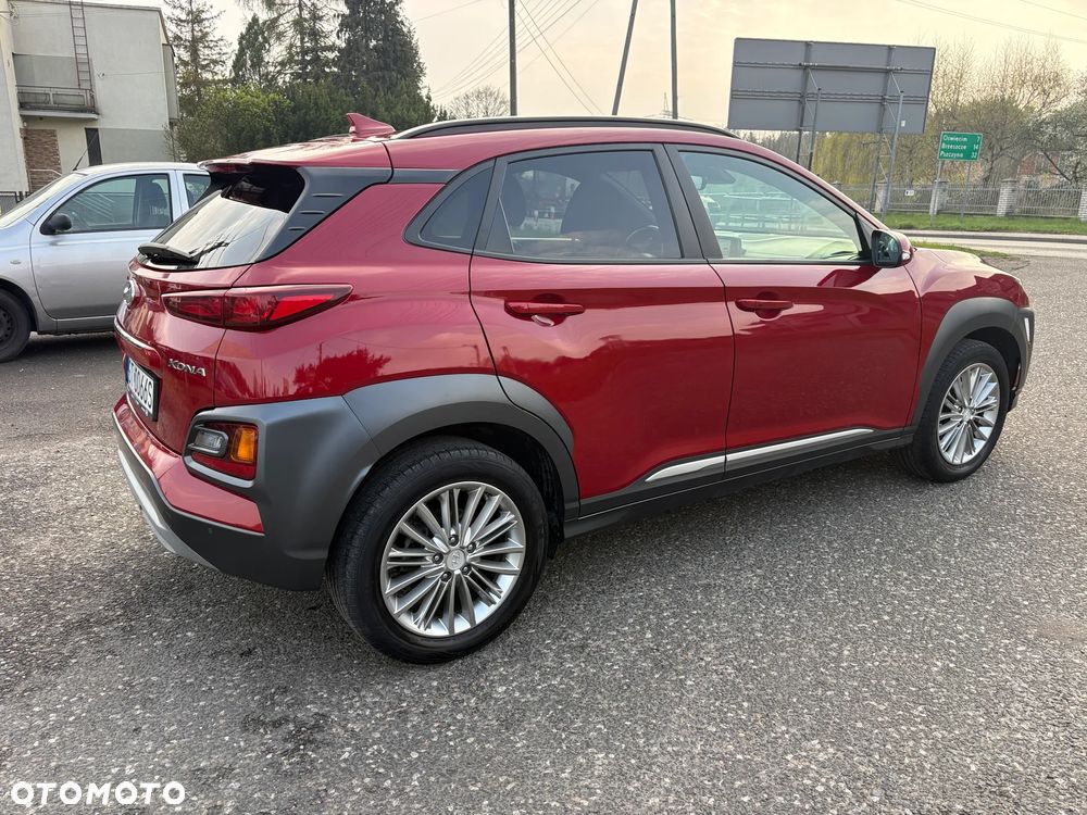 Hyundai Kona 1.0 T-GDI Premiere Style - 4