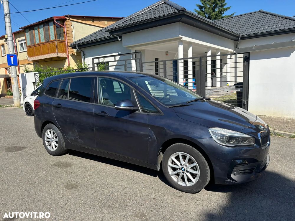 BMW Seria 2 216i Advantage - 4