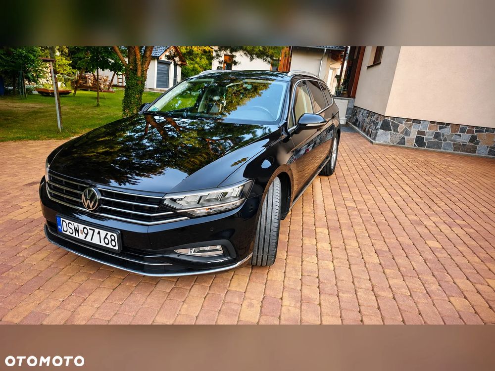 Volkswagen Passat 2.0 TDI Elegance DSG - 7